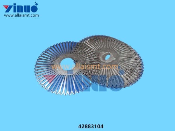 Universal AI 42883104 INDEX WHEEL