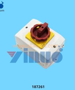 187261 DEK Power Main Switch