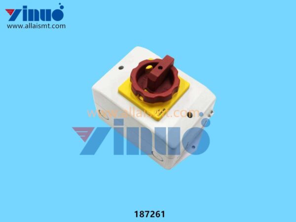 187261 DEK Power Main Switch