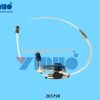 205790 DEK BOM DIAPHRAGM SOLVENT PUMP USC