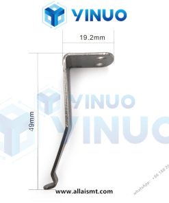 Wave solder finger V and L type 36523