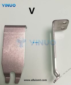 Composed of titanium alloy electrovert Wave solder finger L type