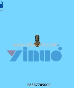 E6367705000 JUKI STOPPER SHAFT