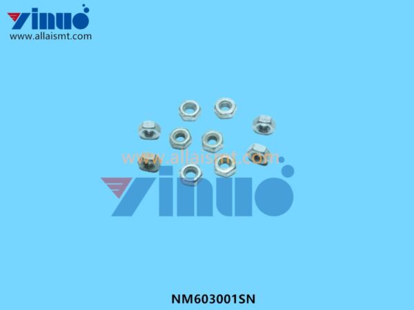 NM603001SN JUKI Feeder Screw Nut