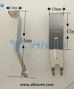 JT wave soldering chain claw 151267 Wave solder finger L type