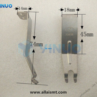 JT wave soldering chain claw 151267 Wave solder finger L type