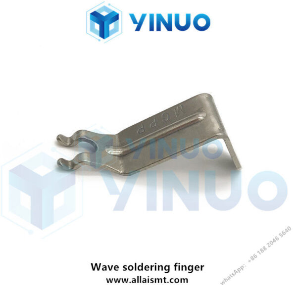 MCPP Wave solder finger L type Claw length 5MM 13214