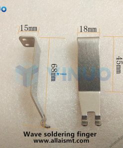 Wave Solder Titanium Finger 135426