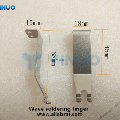 Wave Solder Titanium Finger 135426