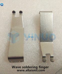 Wave Solder Titanium Finger 135426