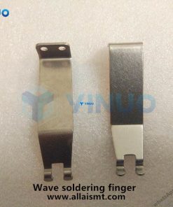 Wave Solder Titanium Finger 135426