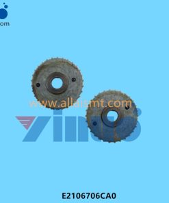 E2106706CA0 JUKI CF 8X4MM feeder gear