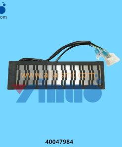 40047984 JUKI Y LINEAR MOTOR ASM