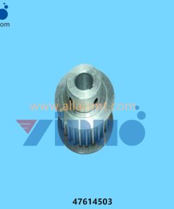 Universal AI 47614503 PULLEY GEAR BELT