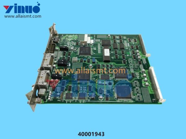 40001943 JUKI IO CONTROL BOARD