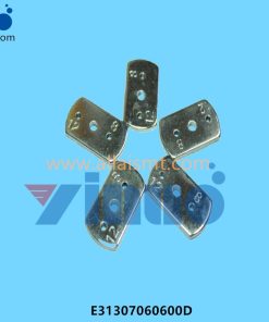 E31307060600D JUKI FF 16mm Feeder Baffle