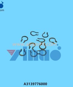A3139776000 JUKI Reel Shaft C-Ring