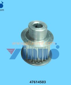 Universal AI 47614503 PULLEY GEAR BELT