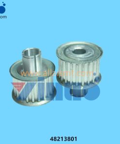 Universal AI 48213801 PULLEY MOTOR