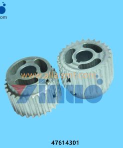 Universal AI 47614301 PULLEY GEARBELT