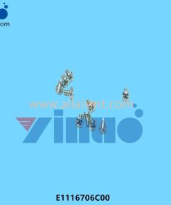 E1116706C00 JUKI FEEDER KNOCK LEVER SHAFT