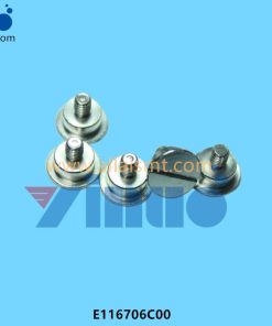 E116706C00 JUKI CFR 8X4mm Feeder Screw
