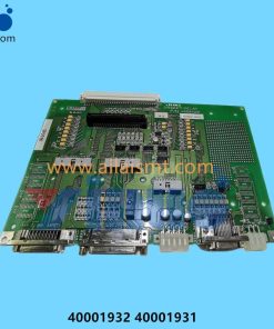 40001932 40001931 JUKI 2050 X Y BOARD CARD SYNQNET RELAY PCB ASM