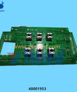 40001953 JUKI 2050 OPERATION PWB ASM