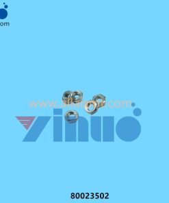 Universal AI 80023502 HEXNUT-MS 4-40