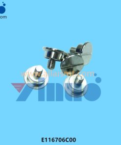 E116706C00 JUKI CFR 8X4mm Feeder Screw