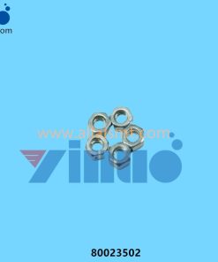 Universal AI 80023502 HEXNUT-MS 4-40
