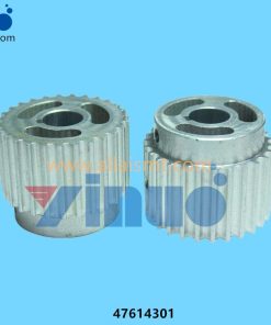 Universal AI 47614301 PULLEY GEARBELT