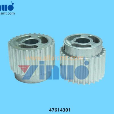 Universal AI 47614301 PULLEY GEARBELT