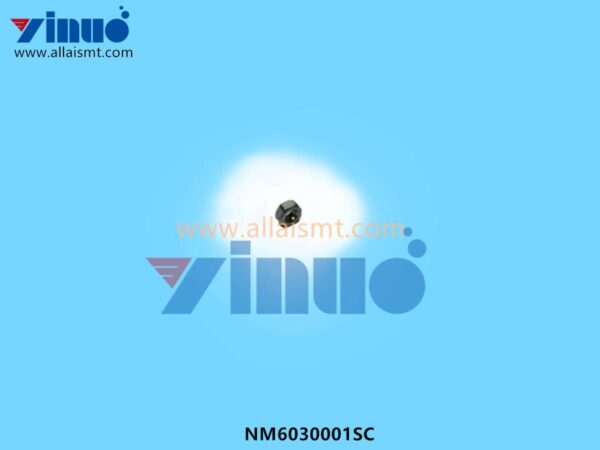 NM6030001SC JUKI Selected Feeder Screw Nut