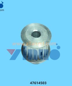Universal AI 47614503 PULLEY GEAR BELT