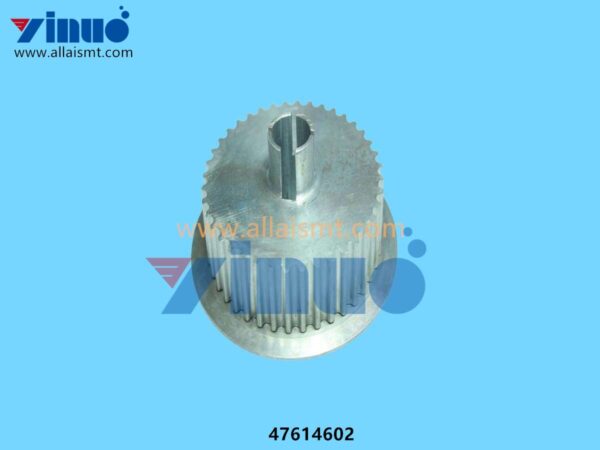 Universal AI 47614602 PULLEY GEARBELT