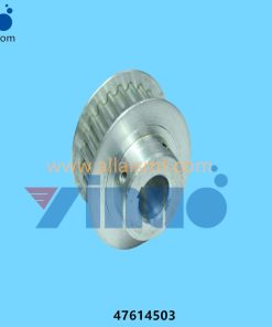 Universal AI 47614503 PULLEY GEAR BELT