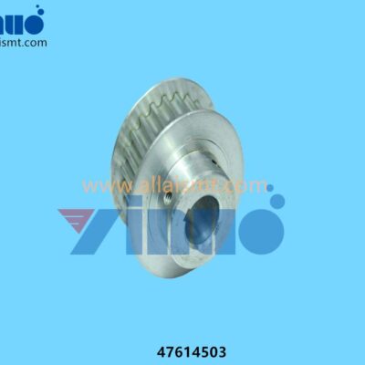 Universal AI 47614503 PULLEY GEAR BELT