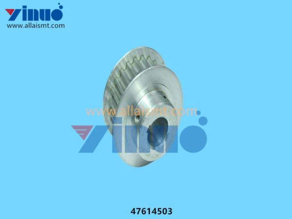 Universal AI 47614503 PULLEY GEAR BELT