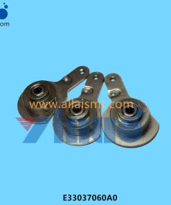 E33037060A0 JUKI FEEDER ROLLING ARM 12 ASM