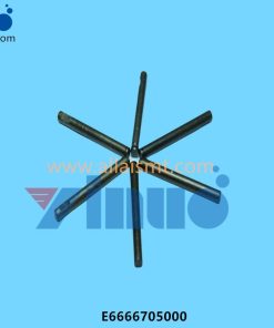 E6666705000 JUKI REEL SHAFT