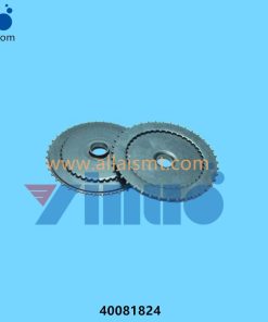 40081824 JUKI CTFR 8mm Feeder Wheel