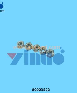 Universal AI 80023502 HEXNUT-MS 4-40