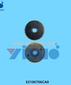 E2106706CA0 JUKI CF 8X4MM feeder gear