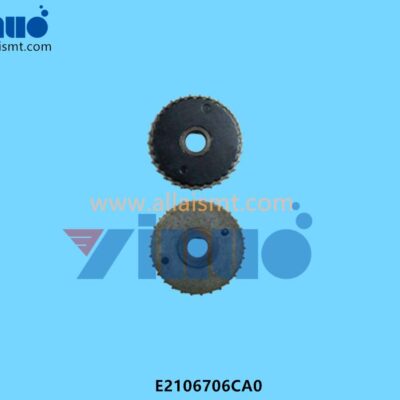 E2106706CA0 JUKI CF 8X4MM feeder gear