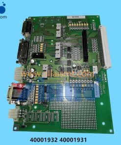 40001932 40001931 JUKI 2050 X Y BOARD CARD SYNQNET RELAY PCB ASM