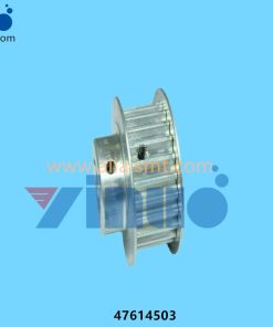 Universal AI 47614503 PULLEY GEAR BELT