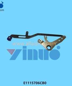 E1115706CB0 JUKI KNOCK LEVER LINK ASM
