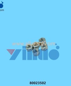Universal AI 80023502 HEXNUT-MS 4-40