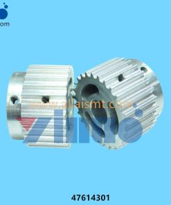 Universal AI 47614301 PULLEY GEARBELT